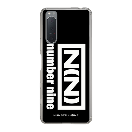 Slim Protection Case［ NUMBER (N)INE - Logo ］