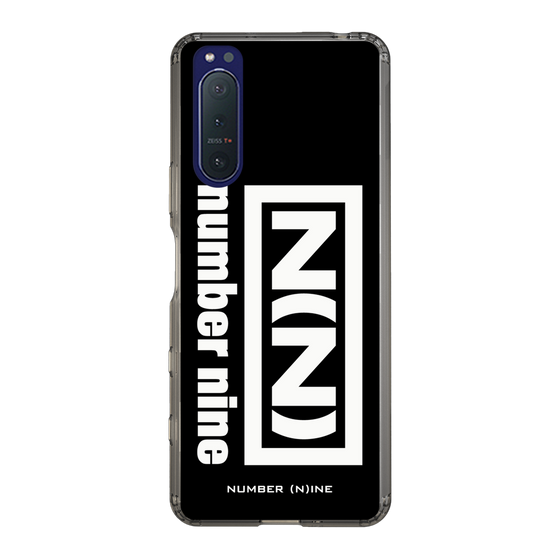 Slim Protection Case［ NUMBER (N)INE - Logo ］