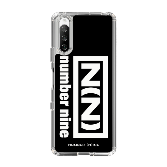 Slim Protection Case［ NUMBER (N)INE - Logo ］
