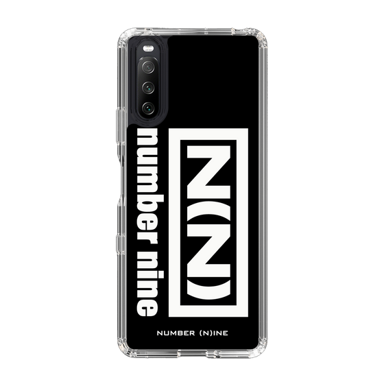 Slim Protection Case［ NUMBER (N)INE - Logo ］