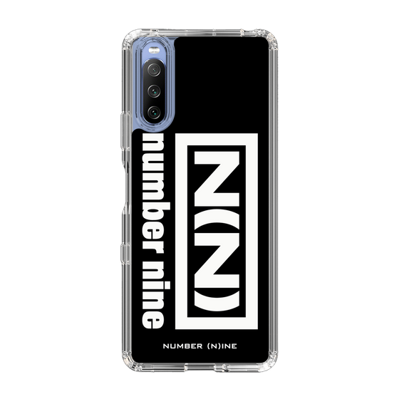 Slim Protection Case［ NUMBER (N)INE - Logo ］