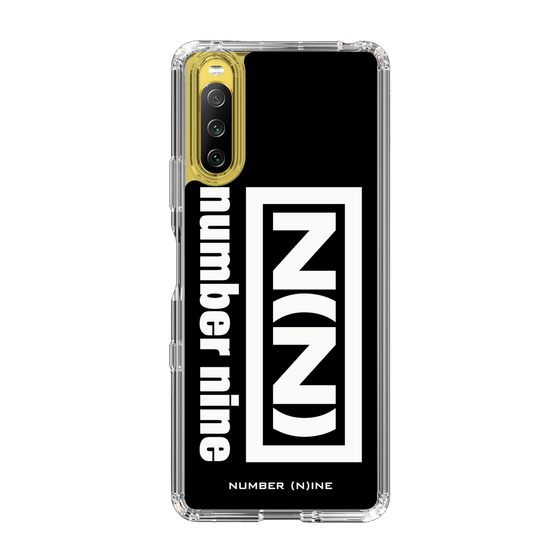 Slim Protection Case［ NUMBER (N)INE - Logo ］