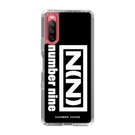 Slim Protection Case［ NUMBER (N)INE - Logo ］