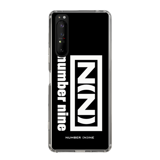 Slim Protection Case［ NUMBER (N)INE - Logo ］