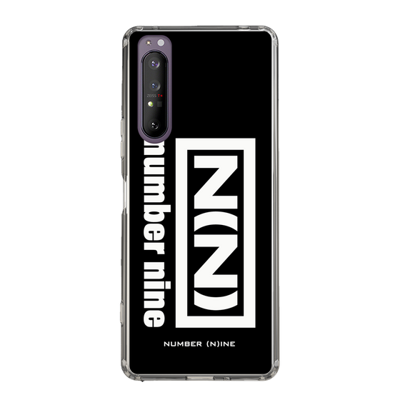 Slim Protection Case［ NUMBER (N)INE - Logo ］