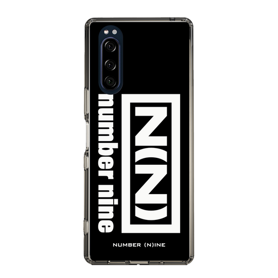 Slim Protection Case［ NUMBER (N)INE - Logo ］