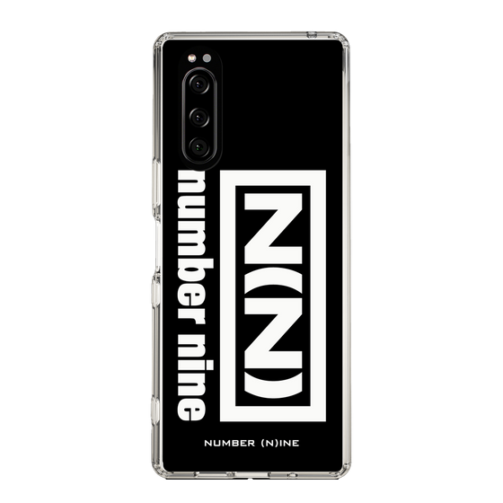 Slim Protection Case［ NUMBER (N)INE - Logo ］