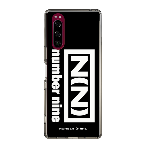 Slim Protection Case［ NUMBER (N)INE - Logo ］