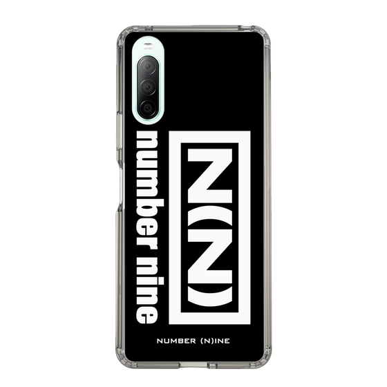 Slim Protection Case［ NUMBER (N)INE - Logo ］