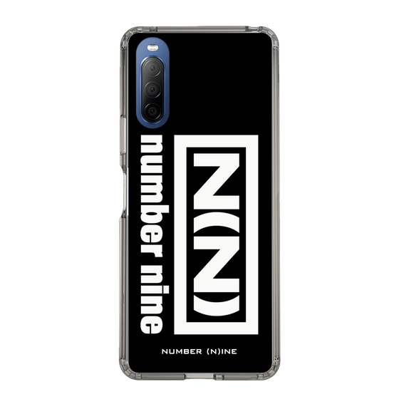 Slim Protection Case［ NUMBER (N)INE - Logo ］