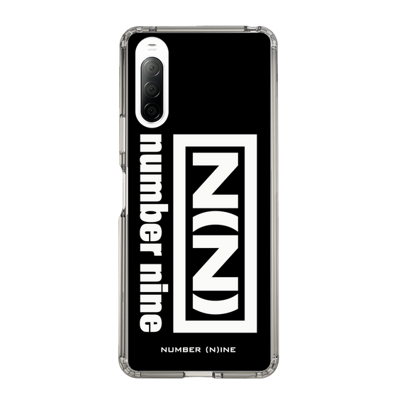 Slim Protection Case［ NUMBER (N)INE - Logo ］