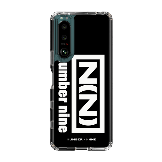 Slim Protection Case［ NUMBER (N)INE - Logo ］