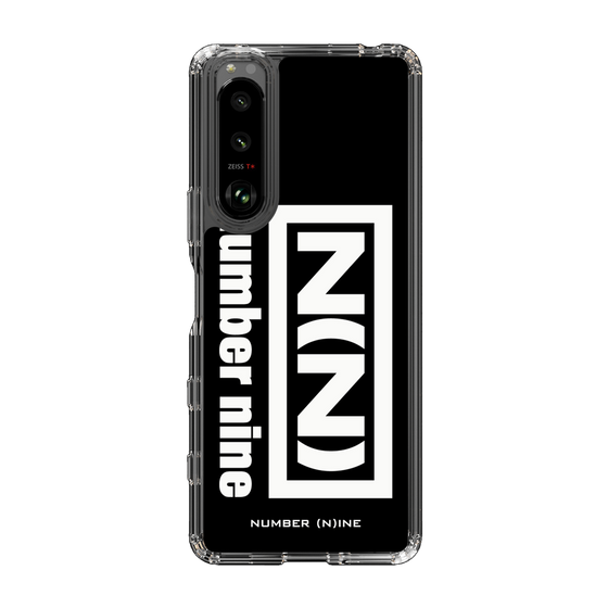 Slim Protection Case［ NUMBER (N)INE - Logo ］