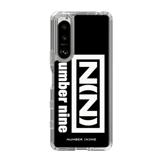 Slim Protection Case［ NUMBER (N)INE - Logo ］