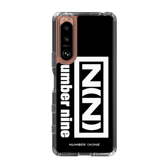 Slim Protection Case［ NUMBER (N)INE - Logo ］