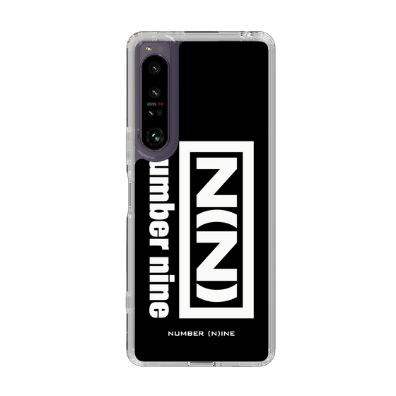 Slim Protection Case［ NUMBER (N)INE - Logo ］