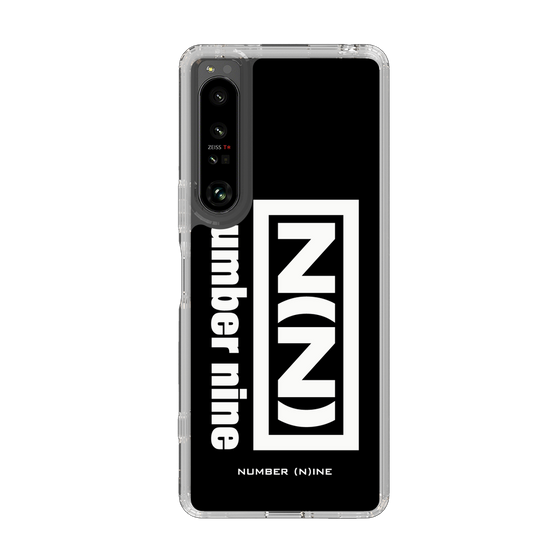 Slim Protection Case［ NUMBER (N)INE - Logo ］