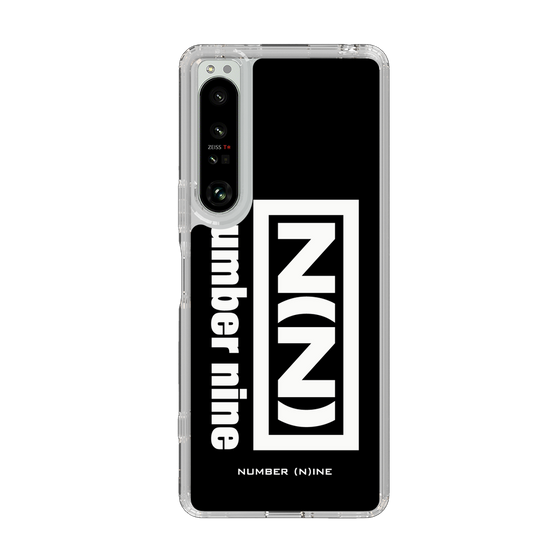 Slim Protection Case［ NUMBER (N)INE - Logo ］