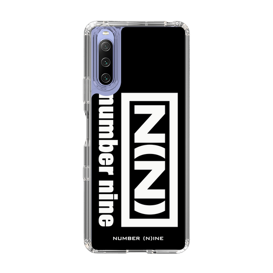 Slim Protection Case［ NUMBER (N)INE - Logo ］