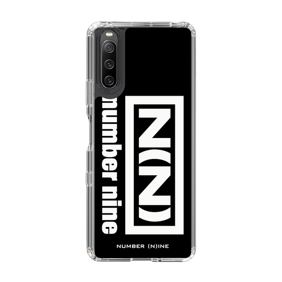 Slim Protection Case［ NUMBER (N)INE - Logo ］
