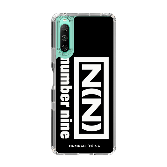 Slim Protection Case［ NUMBER (N)INE - Logo ］