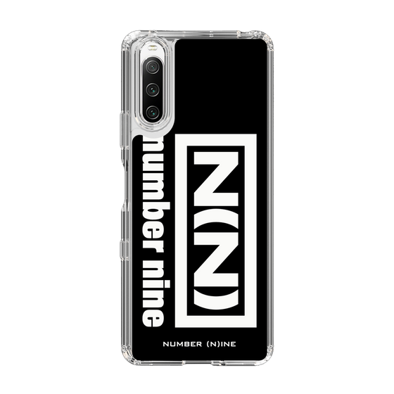 Slim Protection Case［ NUMBER (N)INE - Logo ］