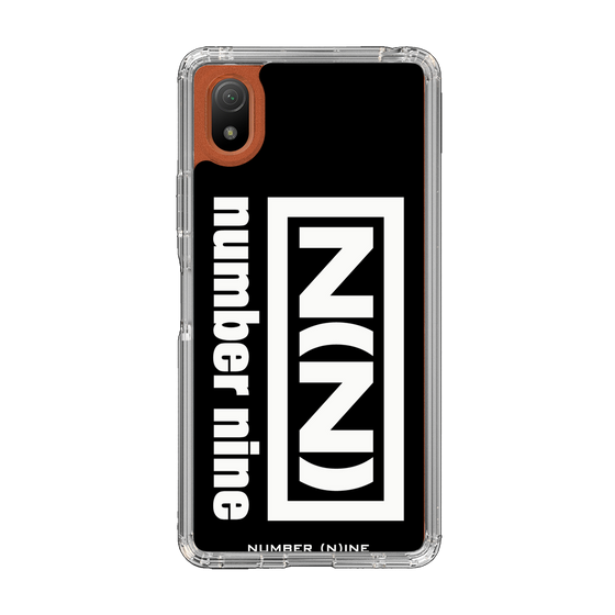 Slim Protection Case［ NUMBER (N)INE - Logo ］