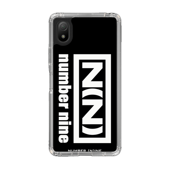 Slim Protection Case［ NUMBER (N)INE - Logo ］