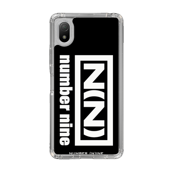 Slim Protection Case［ NUMBER (N)INE - Logo ］