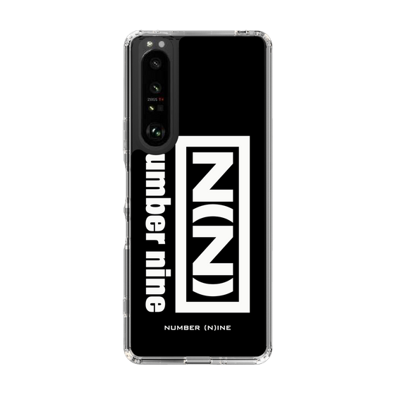 Slim Protection Case［ NUMBER (N)INE - Logo ］
