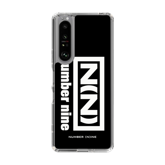Slim Protection Case［ NUMBER (N)INE - Logo ］