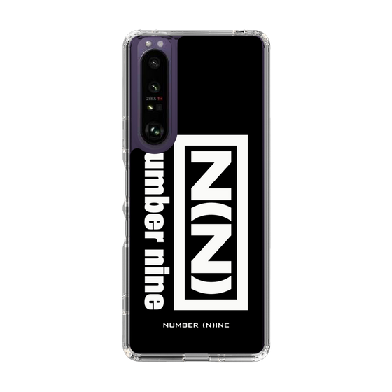 Slim Protection Case［ NUMBER (N)INE - Logo ］