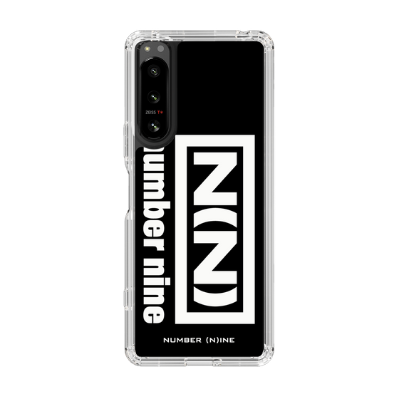 Slim Protection Case［ NUMBER (N)INE - Logo ］