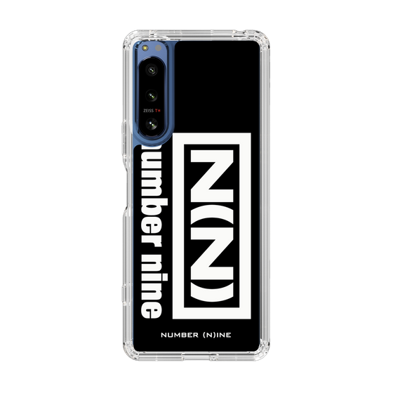 Slim Protection Case［ NUMBER (N)INE - Logo ］