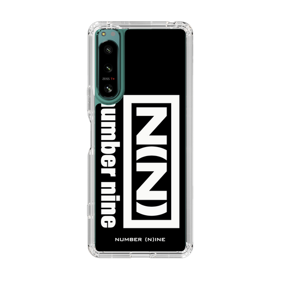 Slim Protection Case［ NUMBER (N)INE - Logo ］
