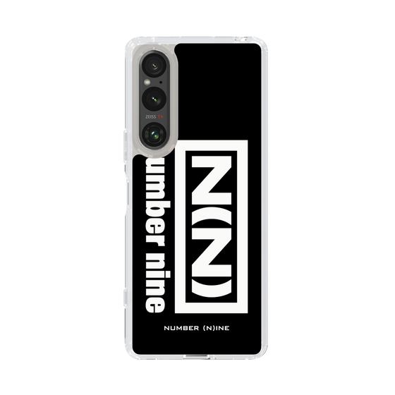 Slim Protection Case［ NUMBER (N)INE - Logo ］