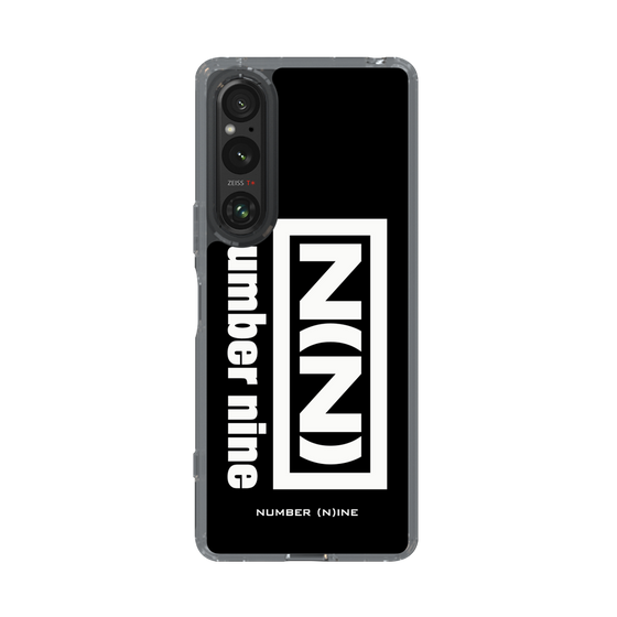 Slim Protection Case［ NUMBER (N)INE - Logo ］