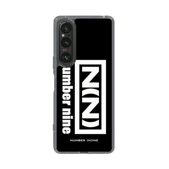 Slim Protection Case［ NUMBER (N)INE - Logo ］