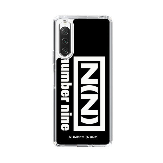 Slim Protection Case［ NUMBER (N)INE - Logo ］