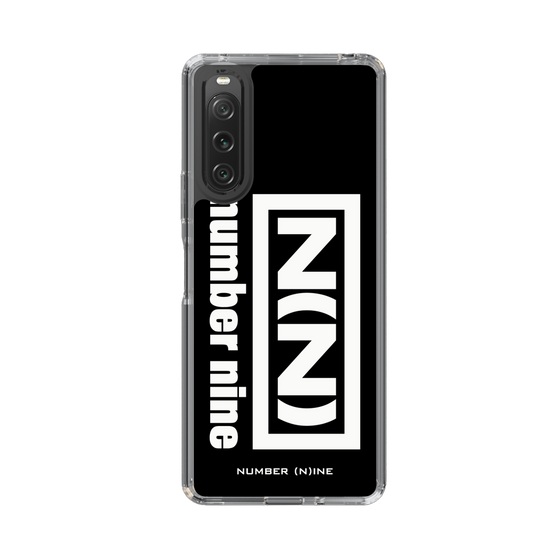 Slim Protection Case［ NUMBER (N)INE - Logo ］