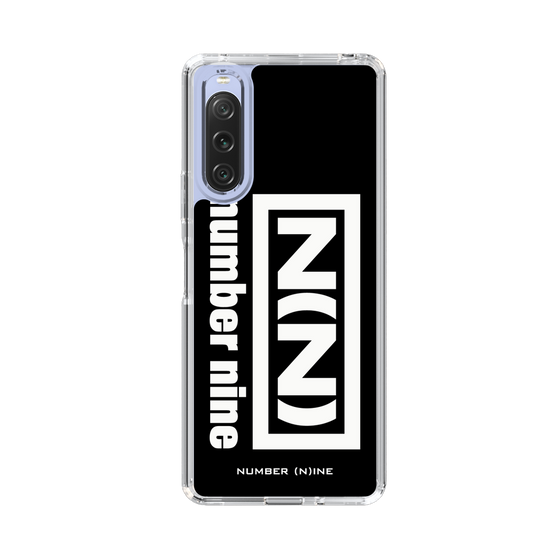 Slim Protection Case［ NUMBER (N)INE - Logo ］
