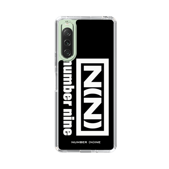Slim Protection Case［ NUMBER (N)INE - Logo ］