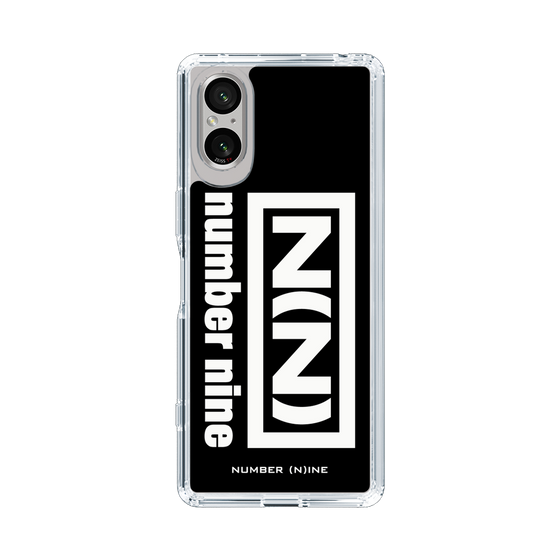 Slim Protection Case［ NUMBER (N)INE - Logo ］