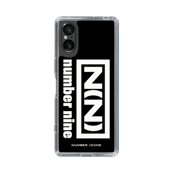 Slim Protection Case［ NUMBER (N)INE - Logo ］