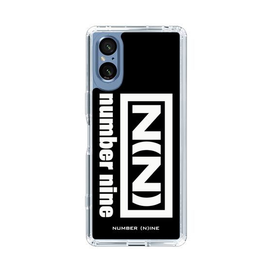 Slim Protection Case［ NUMBER (N)INE - Logo ］