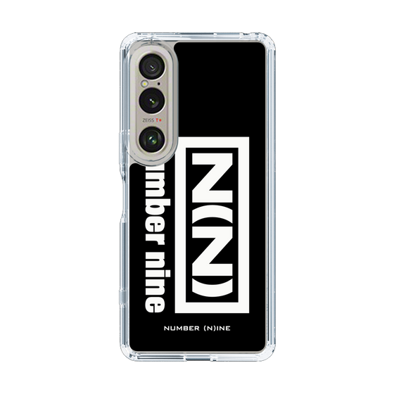 Slim Protection Case［ NUMBER (N)INE - Logo ］