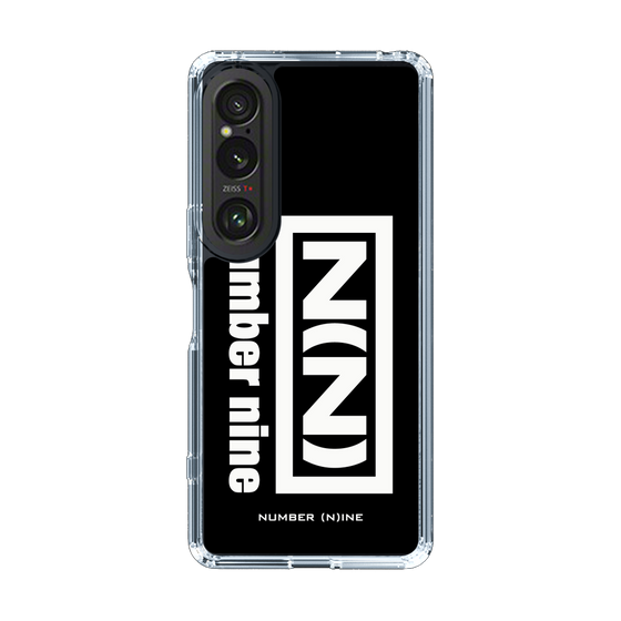 Slim Protection Case［ NUMBER (N)INE - Logo ］