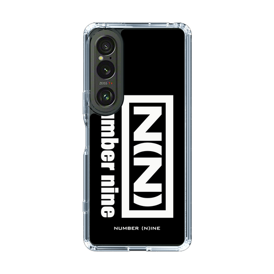 Slim Protection Case［ NUMBER (N)INE - Logo ］