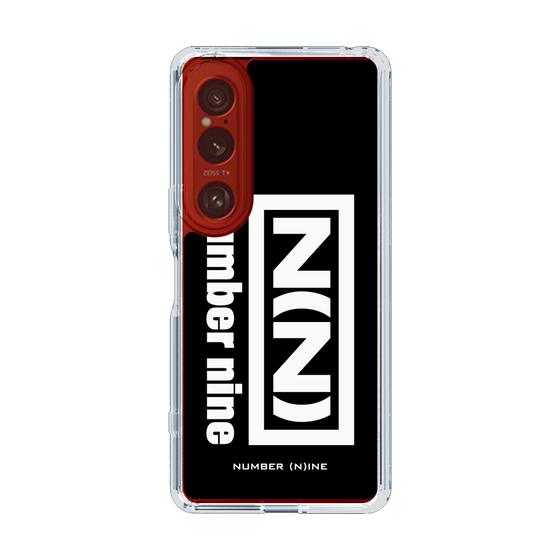 Slim Protection Case［ NUMBER (N)INE - Logo ］