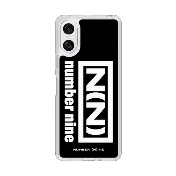 Slim Protection Case［ NUMBER (N)INE - Logo ］